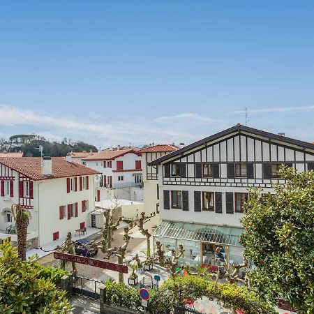 Appartement A 200 M De La Plage Avec Terrasse Et Parking, Au Coeur Des Commerces Et Restaurants - Fr-1-2-426 Hendaye Exteriör bild
