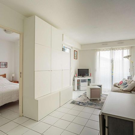 Appartement A 200 M De La Plage Avec Terrasse Et Parking, Au Coeur Des Commerces Et Restaurants - Fr-1-2-426 Hendaye Exteriör bild