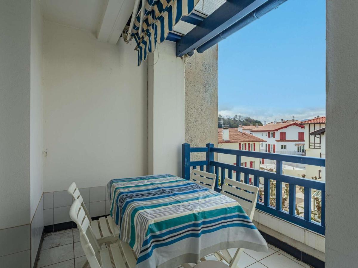 Appartement A 200 M De La Plage Avec Terrasse Et Parking, Au Coeur Des Commerces Et Restaurants - Fr-1-2-426 Hendaye Exteriör bild