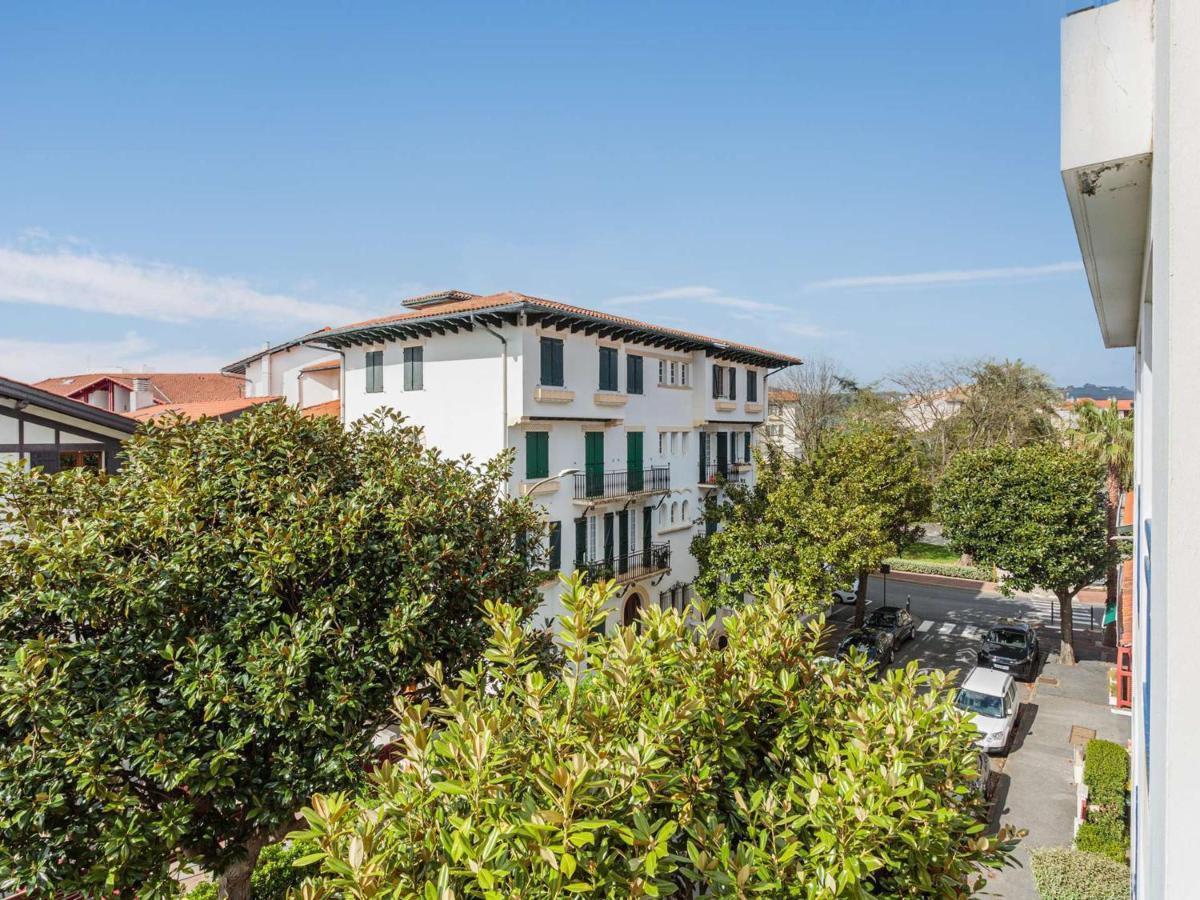Appartement A 200 M De La Plage Avec Terrasse Et Parking, Au Coeur Des Commerces Et Restaurants - Fr-1-2-426 Hendaye Exteriör bild